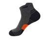 Calcetines de Verano para Hombre, Calcetines Finos de Talla Grande, Calcetines Tobilleros para Hombre, Absorbentes de Sudor, Calcetines Deportivos de Algodón con Bloques de Color, Zhuji