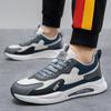 Zapatos de Hombre 2025 Nuevo Invierno Suela Blanda Zapatos Deportivos y Casuales Zapatos para Correr de Hombre Transpirables Estudiantes Masculinos Zapatos Versátiles de Moda Hombres
