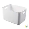Caja de Almacenamiento para Artículos Varios, Organizador de Cosméticos de Escritorio, Almacenamiento para Dormitorio, Canasta de Almacenamiento Multifuncional para Cocina, Ropa para Armario