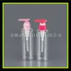 Bomba de tornillo botella PET 150ml botella de loción botella de presión para gel de ducha botella de repuesto para champú botella de presión para loción corporal