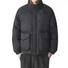 [259 Yuan con Envío Gratis] Chaqueta de Plumas para Hombre y Abrigo de Lana Estilos Combinados Actualizados el 26 de Agosto