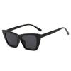 Gafas de sol de color gelatina poligonal nuevas de Europa y América 2024 para hombre tendencia de comercio exterior transfronterizo gafas para selfie gafas de sol para mujer