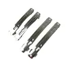 Grampo de cabelo automático largo de Guangdong com duas molas 8cm-10cm de largura com duas presilhas de mola laço para DIY cocar acessórios de cabelo