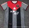 2627 Versión Tailandesa Camisetas de Fútbol Marsella Wolves, Atlético de Madrid, Lyon, Bohemia, Málaga, Aston Villa Camisetas de Manga Corta