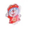Decoración de standee de dibujos animados acrílico Juguete de resorte que se balancea Mercancía de celebridades Figura DIY Artículos de anime bidimensionales