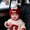Gorro de Bebé Dibujos Animados Lindo Ojos Grandes Divertido Versátil Orejeras Protectoras para Niños y Niñas Exterior Resistente al Viento Informal Gorro de Bebé