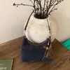 Bolso de axila retro de nicho estilo francés para mujer, nuevo bolso de mano versátil de moda 2026, bolso de hombro, bolso cruzado para el día a día