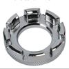 Chave de Bicicleta Spoke Chave de Corrente de 8 portas Cromado Molibdênio Aço Chave de Bicicleta Ferramenta de Ajuste de Fio Acessórios para Bicicleta