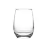 Juego Doméstico de Vidrio Taza para Huevo Taza de Té Flor Taza para Mousse Taza para Leche Transparente Sin Plomo Resistente al Calor Taza para Jugo