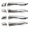Fonte transfronteiriça 82651-2W710 maçaneta de carro 82661-2W010 para Hyundai 82651-2W010