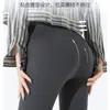 Calça de Maternidade para Primavera e Outono, Novo Estilo 2026, Calça Yoga Shark Petite, Tamanho Grande, Leggings Não Apertadas