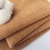 Tecido de Sofá Liso de Chenille F305 Camada Única Não Composto em Estoque, Tecido para Almofadas, Tecido para Almofadas de Assento, Material para Almofadas de Sofá
