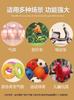 Inflador de baloncesto, balón de fútbol, caballo de salto, balón pequeño, globo, aguja inflable universal, aguja para balón de bicicleta