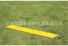 Postes Marcadores Espesos para Entrenamiento de Fútbol, Postes de Obstáculos para Entrenamiento y Competición de Baloncesto