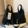 Ruien Bolso Grande para Mujer 2026 Nuevo Retro Bolso de Hombro Único para Debajo del Brazo Bolso Tote Cruzado Casual para el Trabajo
