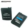 Adequado para Console de Jogo Portátil Psp2000Psp3000 Bateria com Capacidade Embutida de 3600Mah Bateria Psp-S110