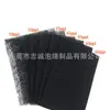 Zhicheng suministra algodón filtrante compuesto de carbón activado de poliuretano como consumible para purificadores de aire desodorizantes y eliminadores de formaldehído