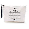 Amazon eBay Caliente personalizar Personalizado Impreso Sublimación Bolsa de Cosméticos para Mujer Bolsa de Regalo