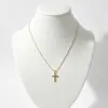 Cadena de Perlas Oceánicas de Venta Caliente Transfronteriza Europea y Americana Cadena para Clavícula de Mujer Colgante de Estrella de Mar y Concha Collar Multicapa Apilable Venta al por Mayor
