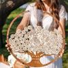 Livro de Convidados para Banquete de Formatura, Livro de Mensagens, Árvore Tridimensional, Evento Transparente, Reunião Anual, Decoração de Mesa de Assinatura para Convidados de Casamento