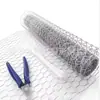 Tela de Arame Tecido Hexagonal para Proteção de Encostas de Rios, Tela de Gabião para Agricultura, Tela Torcida Galvanizada para Decoração de Teto de Casamento