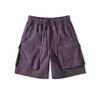 [Protección Solar y Protección UV UPF50+] 2026 Nuevos Pantalones de Trabajo Trendy de Secado Rápido, Shorts Casuales con Protección Solar