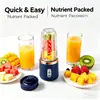 Copo pequeno portátil para suco transfronteiriço, liquidificador recarregável multifuncional para estudantes e uso doméstico, copo para suco atacado