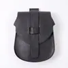 Bolsa de Disco Medieval Estilo Vikingo Escandinavo Accesorios Retro de Cosplay Amazon Temu Estilo Caliente Transfronterizo