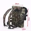 Mochila com Bateria de Lítio 12V Lona Grossa para Uso Externo Marca Nova Alça Dupla de Ombro Loja Nova Frete Grátis Viagem de Negócios Masculina