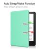 Adecuado para 2021Kindle Paperwhite 5ª generación funda de cuero para hibernación de libro electrónico KPW 11ª generación funda protectora