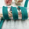 1cm algodão mãe cinto dente tingido tecido travesseiro enchimento núcleo tira enrolada corda enrolada acessórios de vestuário fita