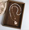 Nuevo Estilo Brocado Imitación Estilo Chino Dinastía Song Collar Largo Suave con Diseño de Nube en la Espalda, Accesorios Tradicionales para Qipao y Hanfu