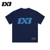Ropa Deportiva de Tiro Corta Americana, Moderna y Versátil con Letras de Secado Rápido Transpirable Holgada que Absorbe el Sudor Camiseta Base de Verano para Hombres y Mujeres