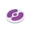 Comercio exterior nuevo plato giratorio para cintura de media luna máquina giratoria de cintura para el hogar ejercicio de fortalecimiento abdominal boxeo de cintura pelota de velocidad