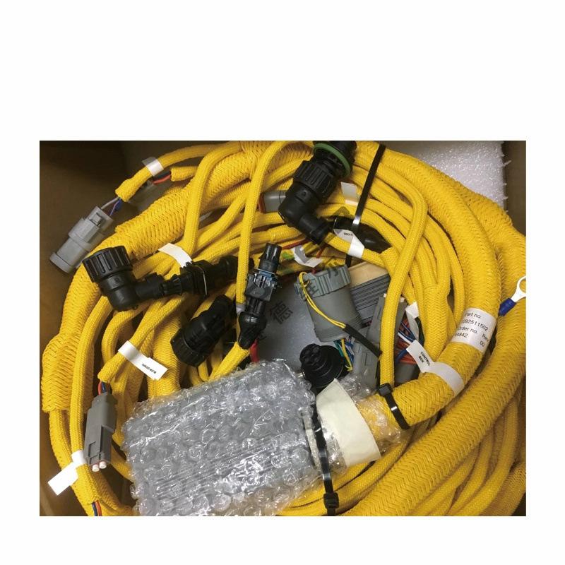 阿特拉斯移动空压机控制线束1092511502 (5)
