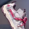 Nuevos Zapatos Deportivos Infantiles de Primavera y Otoño Zapatos Casuales para Niños Zapatos Finos de Senderismo para Niños Zapatos de Running Resistentes al Desgaste para Niños