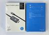 Cabo de dados de liga de alumínio tipo C para HDMI para celular e notebook conectado ao monitor de TV 4K plug and play