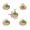 Pingentes Mistos de Animais Marinhos, Concha de Pérola, Estrela-do-Mar para DIY em Pulseira, Colar, Brinco, Decoração, Charms W536