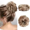 Fibra química transfronteiriça cabelo cacheado europeu e americano fofo natural cabeça de bola pacote de cabelo cacheado anel de cabelo