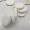 Ambientador de Coche Hojas de Esponja Absorbente Hojas de Algodón con Perfume Hojas de Fibra Absorbente Almohadillas Difusoras de Aroma de Aceites Esenciales Esponja de Alta Densidad