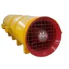 Ventiladores de Ventilación para Minas en Stock para Venta Fbd No 5.0/7.5 Ventilador Axial de Flujo Axial Neumático para Empuje Local de Minas