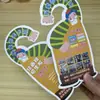 Tarjeta Colgante para Puerta de PVC Esmerilado Personalización No Molestar Listado de Puerta Tarjeta con Forma Especial Impresión Tarjeta de Cartón Colorido Personalización de Tarjeta Trasera
