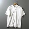 Polo de Hombre Verano y Otoño Nuevo Solapa Algodón Perla Manga Corta Casual Ajustado Paul Top 433038