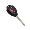 Adecuado para Toyota Camry Corolla llave de coche tarjeta inteligente modificación reemplazo carcasa de control remoto venta al por mayor transfronteriza