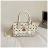 Bolsa de Mão Feminina Fashion Estilo Coreano 2026 Nova com Acabamento em Renda Mochila Estilosa de Alto Valor para Mulheres