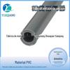 Saco de tubo de PVC direto da fábrica lidar com tubo de alça de tubo de mastro de bandeira tubo de ventilação de exaustão tubo de drenagem tubo resistente ao calor material resistente ao calor