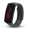 Explosiones de comercio exterior relojes para niños estudiantes segunda generación pulsera gafas de sol electrónicas relojes led fabricantes moda relojes de trémolo