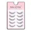 Pestañas Postizas Enteras Naimei de Una Pieza con Tallo Duro Tallo Transparente Estilo Natural COS Maquillaje Tailandés Pequeño Demonio Principiante Diario