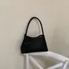 Bolso de Axila Estilo Coreano para Mujer 2026 Verano Nueva Moda Retro Viajero de Alto Valor Casual Bolso de Hombro
