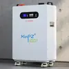 Batería de 100 kWh 25.6V 200Ah Baterías Lifepo4 25.6V 200Ah Li
